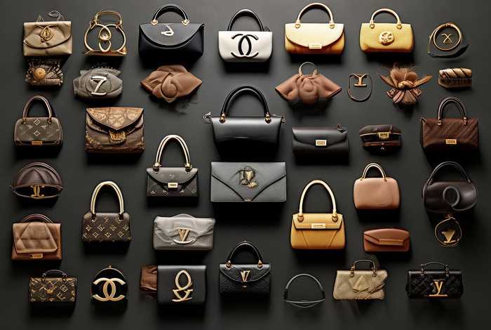 奢侈品女包标志大全（奢侈品女包标志大全图片）