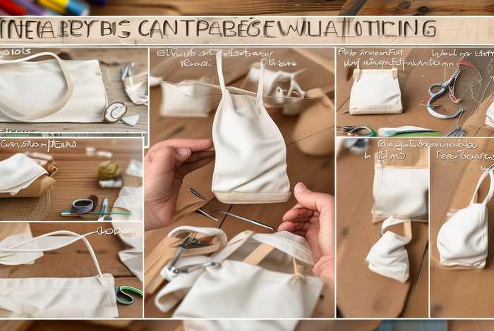 手工帆布包制作图解；手工帆布包制作图解教程