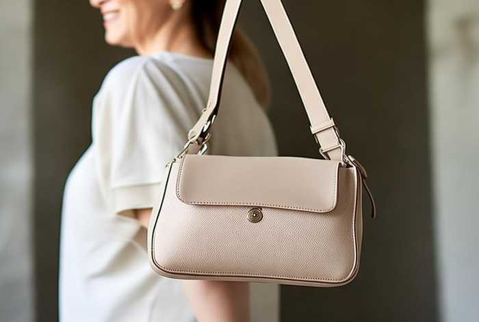 中年布包斜挎女妈妈百搭牛津包 中老年斜挎包牛津布款