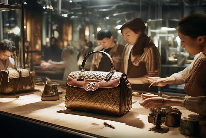 香奈儿2020手工坊 - 香奈儿手工坊2021