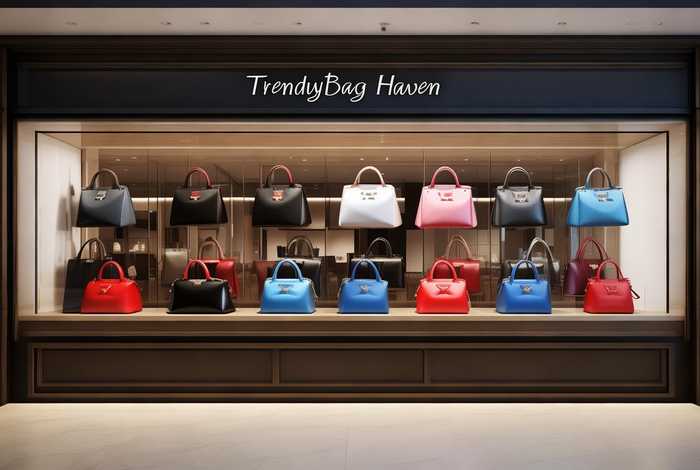 时尚包包店铺店名、时尚包包店铺店名字