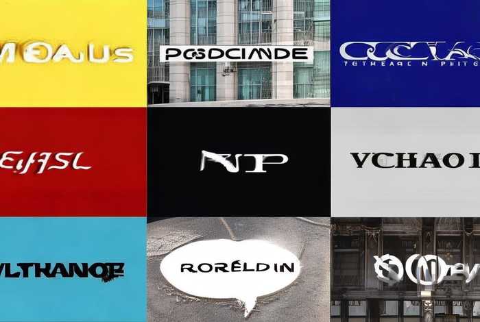 世界十大知名品牌服装logo - 世界知名服装品牌标志logo