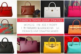 十大名牌包包名字有哪些 十大名牌包包名字有哪些图片