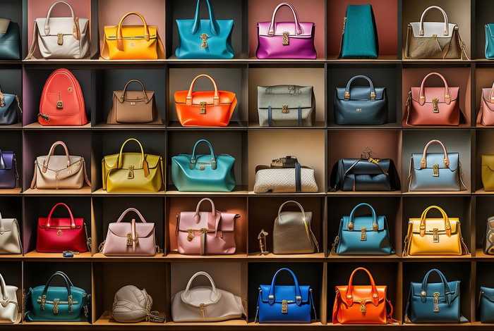 所有包包品牌大全 - 所有包包品牌大全图片