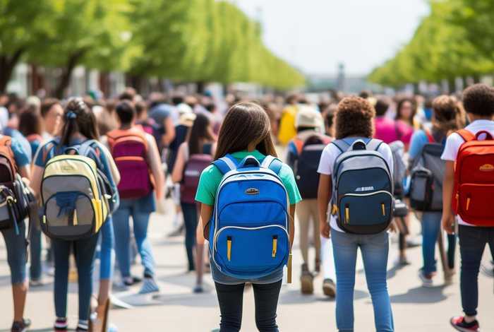 学生书包品牌排行榜前十名（学生书包品牌排行榜前十名初高中）