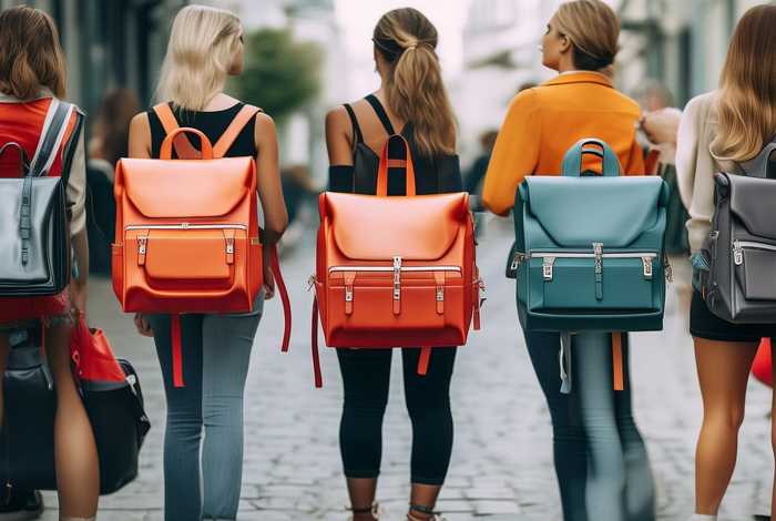 双肩包品牌十大排名女士推荐 - 双肩包品牌十大排名女士推荐图片