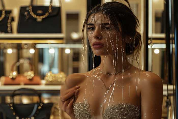 奢侈品牌哭泣（奢侈品牌哭泣的英文）