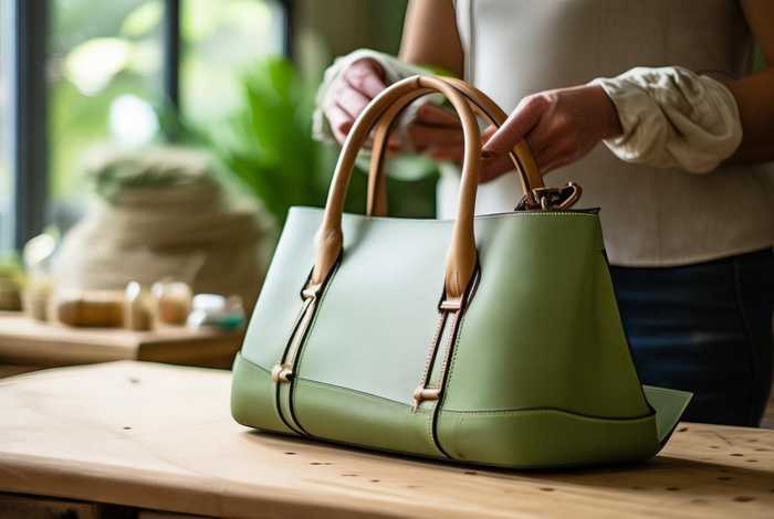 制作包包有哪些比较环保的材料 制作包包有哪些比较环保的材料呢