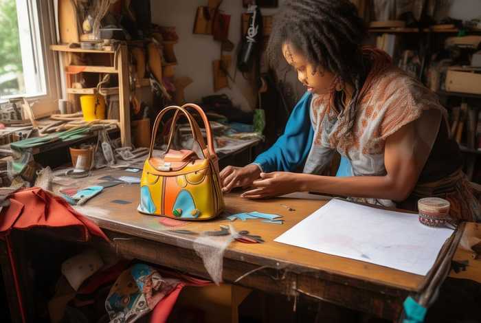 自己动手做包包手工制作 - 自己动手做包包手工制作方法