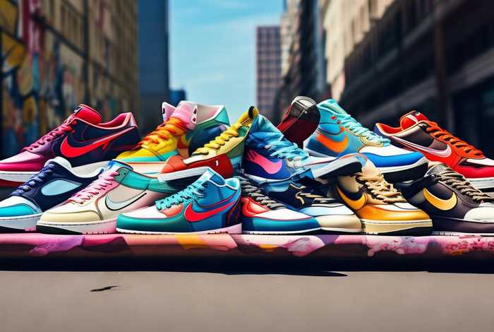 十大名牌运动鞋耐克 - 十大名牌运动鞋耐克男鞋