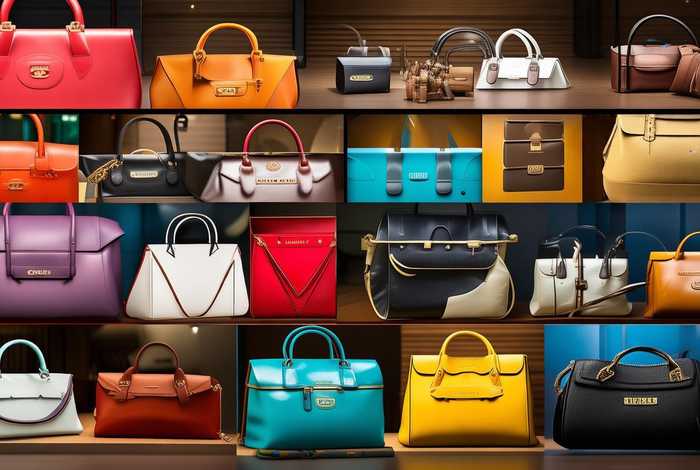 所有的品牌包包；所有的品牌包包商标与名字