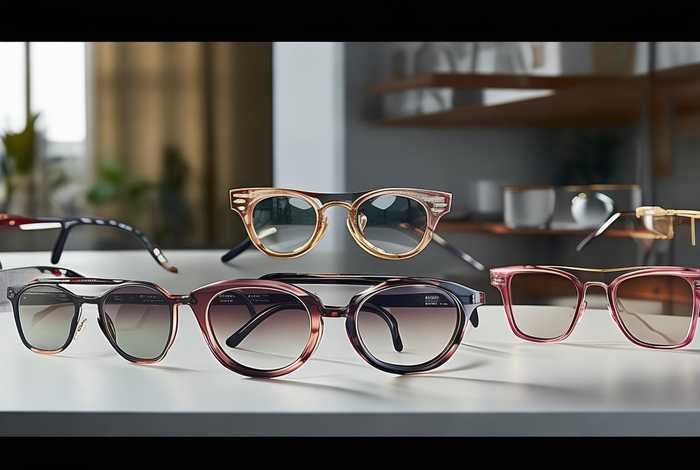 世界十大品牌眼镜，世界十大品牌眼镜有哪些