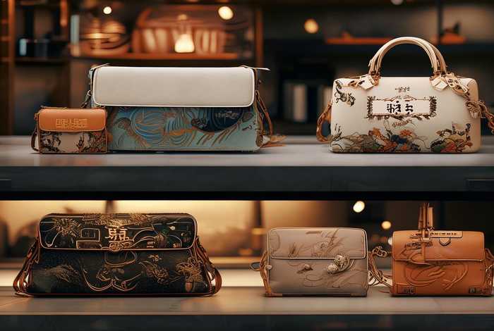 左九都设计了哪些包包 - 左九右首是个什么字