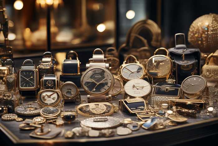 十大奢侈品饰品排名 - 十大奢侈品饰品排名榜