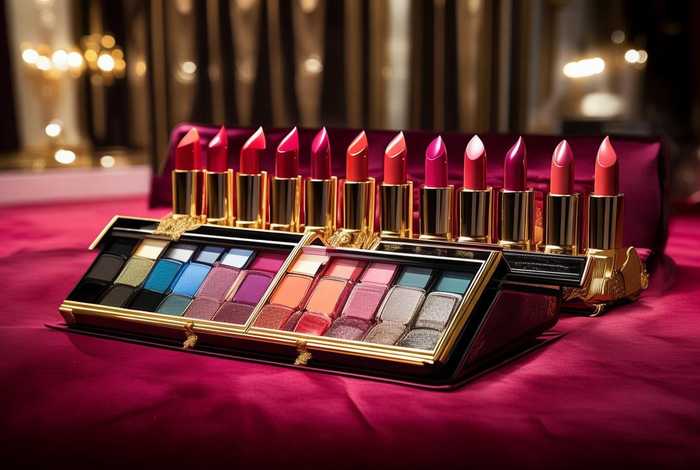 世界十大奢华口红品牌图片，世界十大奢华口红品牌图片大全