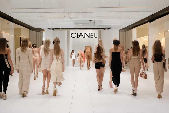 香奈儿2020春夏秀场（香奈儿2021年春夏最新秀场）