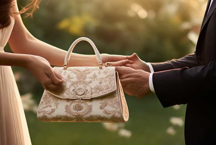 送女士包包的寓意（送女士包包的寓意和象征）