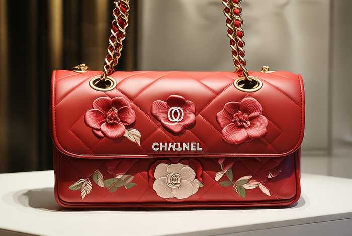 香奈儿chanel2020山茶花包包 - 香奈儿山茶花女包