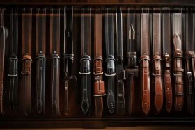 十大低调奢侈品牌皮带，十大低调奢侈品牌皮带有哪些