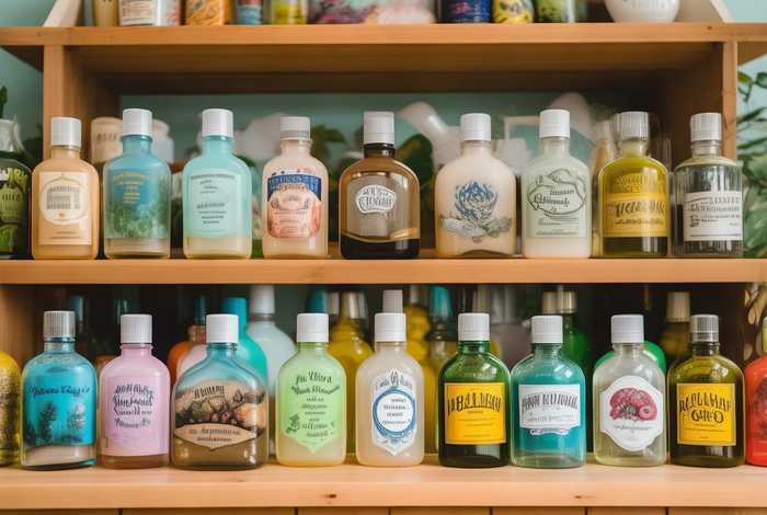 适合做日化的商标名字大全(适合做日化的商标名字大全及寓意) 适合做日化的商标名字大全(适合做日化的商标名字大全及寓意)