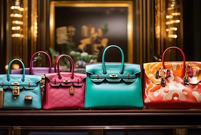 奢饰品包包品牌有哪些（奢饰品包包品牌有哪些牌子）