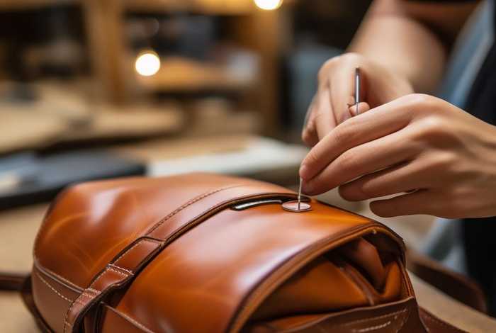 小布包包制作过程 小布包包制作过程视频