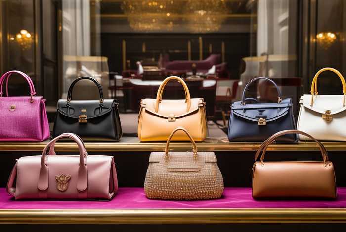 世界十大奢侈女包品牌名字；世界十大奢侈女包品牌名字有哪些