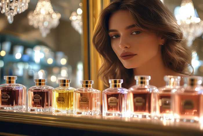 最受欢迎的几款女士香水 最受欢迎的几款女士香水排名