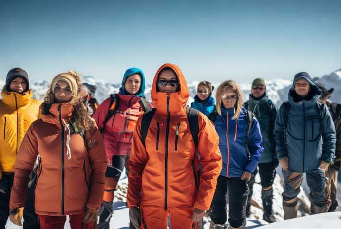 世界十大顶级户外品牌羽绒服 - 世界十大顶级户外品牌羽绒服有哪些