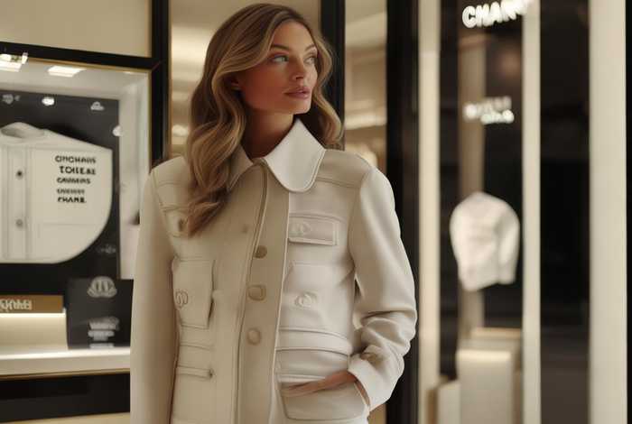 香奈儿官网正品旗舰店女士外套 - 香奈儿官网正品旗舰店女士外套多少钱