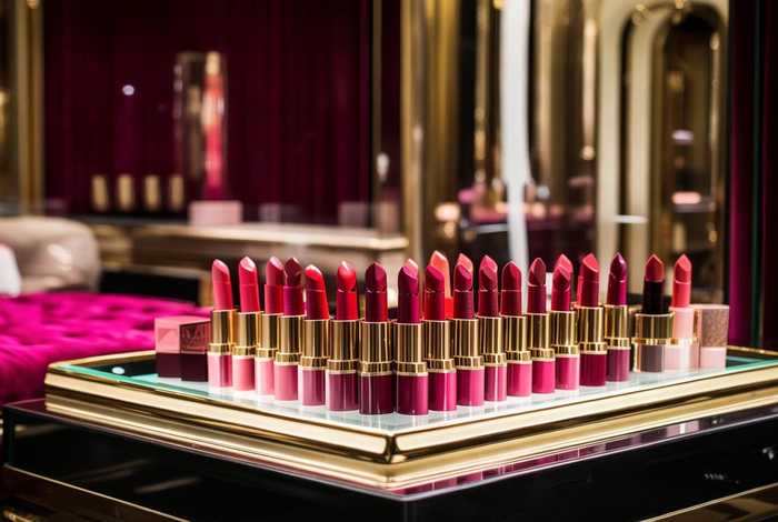 世界十大奢华口红品牌tf 世界十大奢华口红品牌流行口红色号