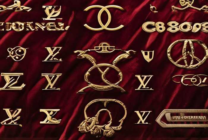 十大奢侈品图案 十大奢侈品图案图片