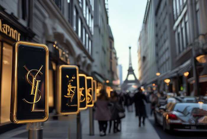 圣罗兰在哪些城市有专柜卖 圣罗兰在哪些城市有专柜卖的