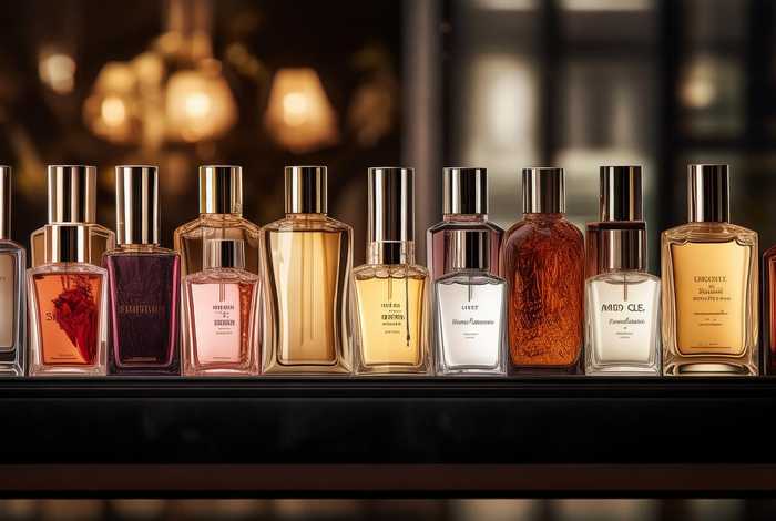 最受欢迎的女士香水排行榜前十名 最受欢迎的女士香水排行榜前十名图片