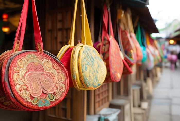 泰国的包包叫什么名字；泰国的包包叫什么名字啊