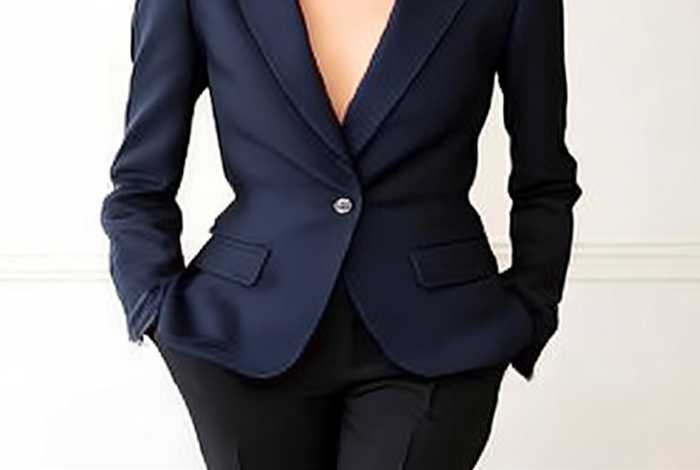 香奈儿上衣，香奈儿上衣配什么裤子好看