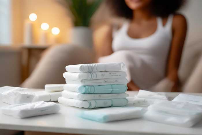 什么牌卫生巾质量最好最安全（什么品牌卫生巾最好最安全）