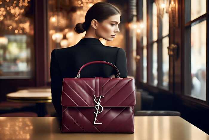 圣罗兰包包属于什么档次（圣罗兰包包属于什么档次的）
