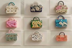 四个花瓣的女包品牌图片，四个花瓣的女包品牌图片大全