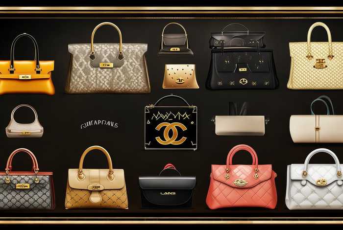 奢侈品牌包包标志大全 奢侈品牌包包标志大全图片