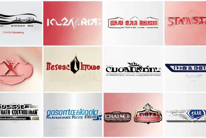 十大顶级化妆品logo英文，十大顶级化妆品logo英文名