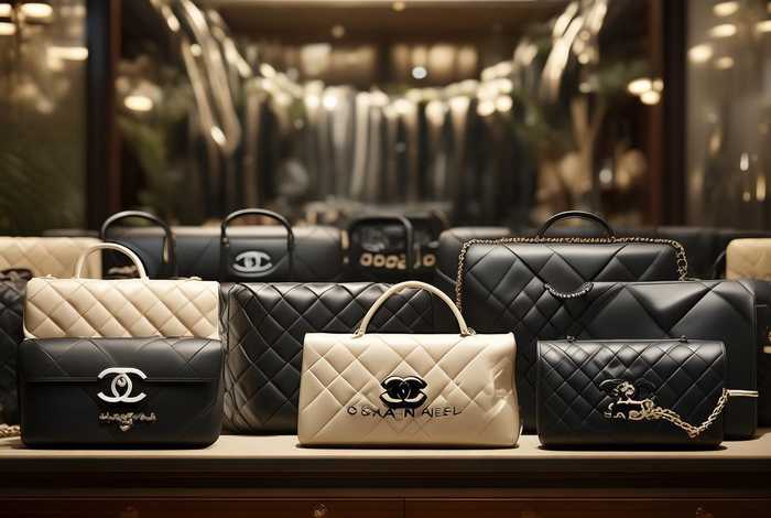 香奈儿包 香奈儿包的标志logo有几种 香奈儿包 香奈儿包的标志logo有几种