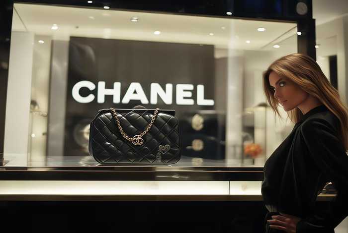 香奈儿官网买包包是真的吗（香奈儿官网买包包是真的吗吗）