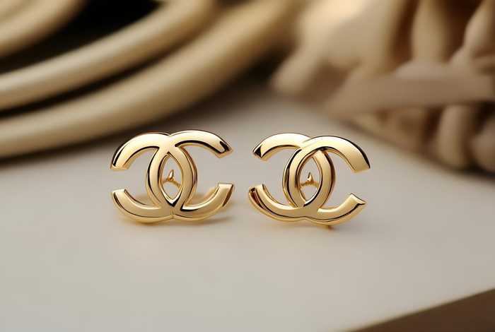 香奈儿双c耳钉大小尺寸；香奈儿双c耳钉有几个尺寸