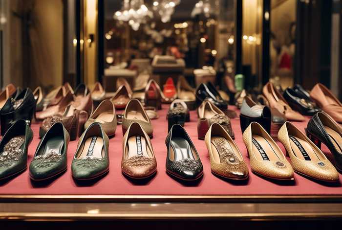 奢侈品鞋品牌排名（奢侈品鞋品牌排名大全）