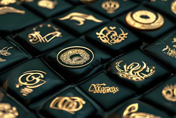 奢侈品牌子logo、奢侈品牌子logo大全