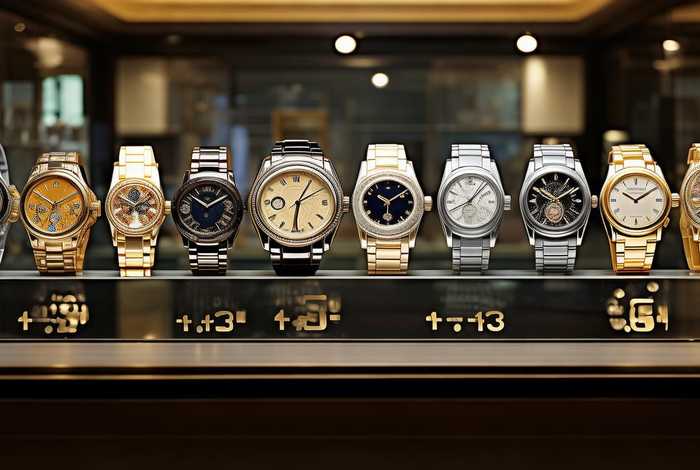 世界名表排名前十名和价格，世界名表排名前十名价格多少钱一台