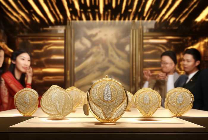 中国十大黄金珠宝品牌、中国十大黄金珠宝品牌的广告语是什么