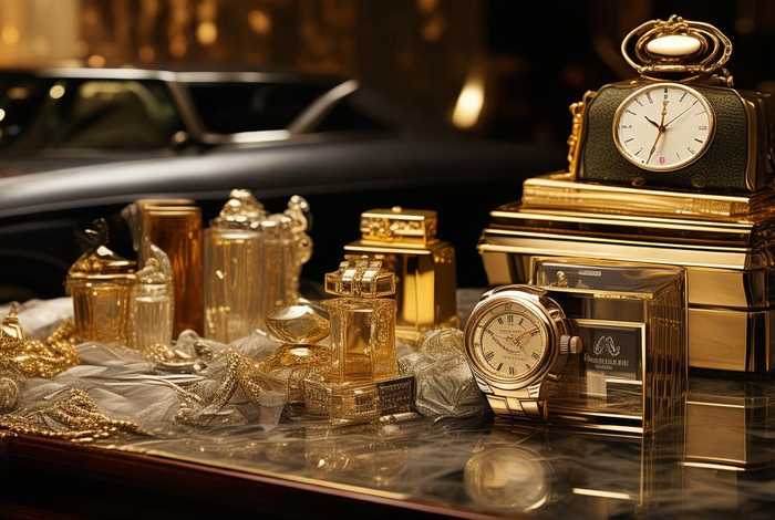 世界顶级奢侈品排名前十，世界顶级奢侈品排名前十名