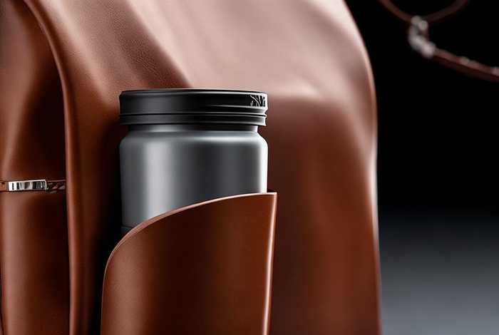 中老年女式双肩背包侧兜装水杯（高档的中老年女式双肩背包）